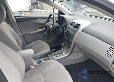 2011 Toyota Corolla Le z USA, uszkodzony, nr VIN JTDBU4EEXB9151550